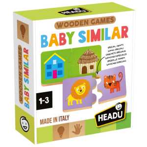 Wooden Game Baby Similar