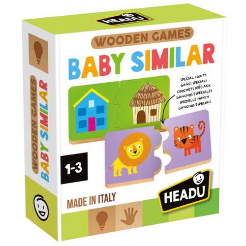 Wooden Game Baby Similar