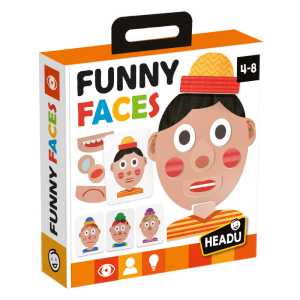 Funny Faces Expression Game
