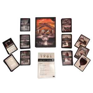 1961: A Cold War Card Game