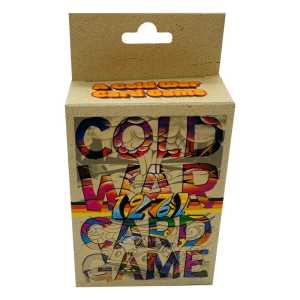 1971: A Cold War Card Game Travel Box