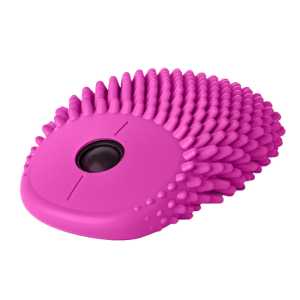 Hoglet Fidget Computer Mouse, Watermelon