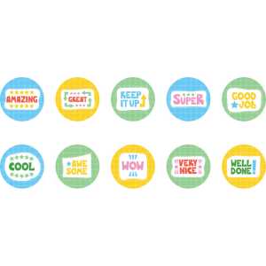 Good Job Sticker Stamper Starter Pack