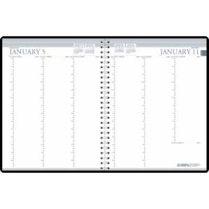 Professional Weekly Planner, 24 Months, January-December