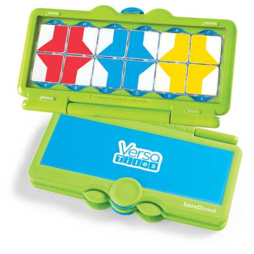VersaTiles Math Take Along Pack, Grade 4