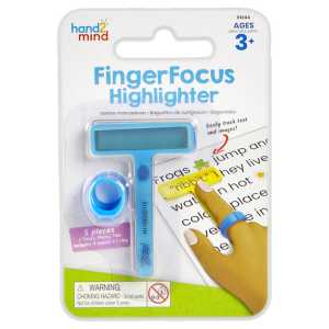 FingerFocus&reg; Highlighter Set