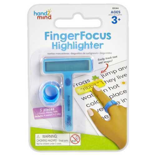 FingerFocus&reg; Highlighter Set