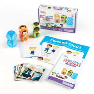 Learn About Feelings Activity Set