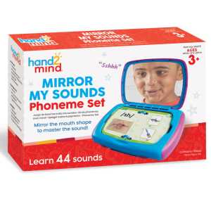 Mirror My Sounds Phoneme Set