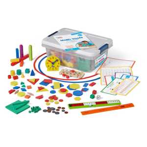 Math Tools, Grades K-1