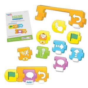 Block-Based Coding Demonstration Set for ScratchJr