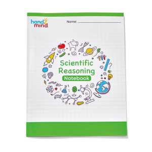 Scientific Reasoning Notebooks, Grades 3-5, Set of 10