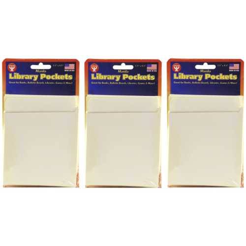 Library Pockets 3.5