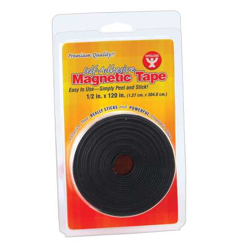Magnetic Tape, 1/2