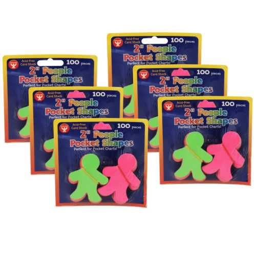 Pocket Shapes, 2