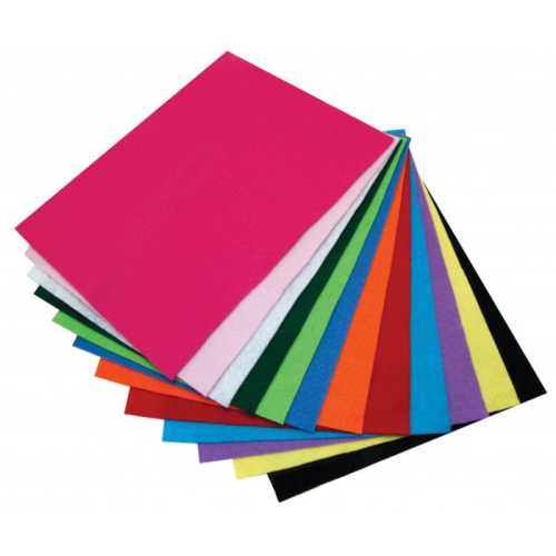 Craft Felt, 9