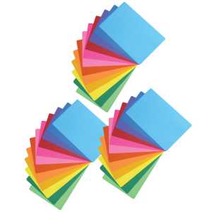 Mighty Bright&trade; Placemats, 24 Per Pack, 3 Packs
