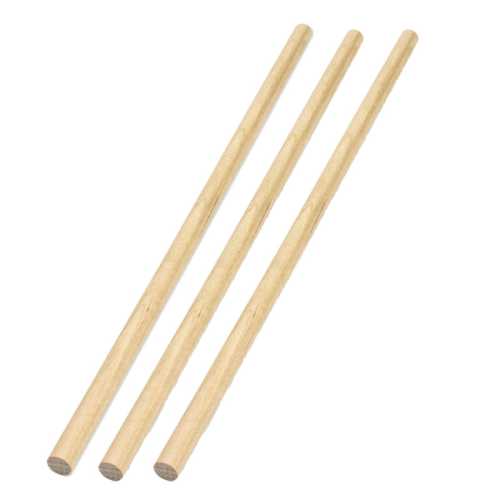 Wood Dowels, 3/8