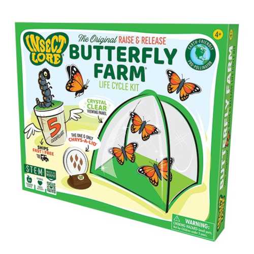 Butterfly Farm