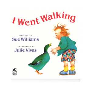 I Went Walking Big Book