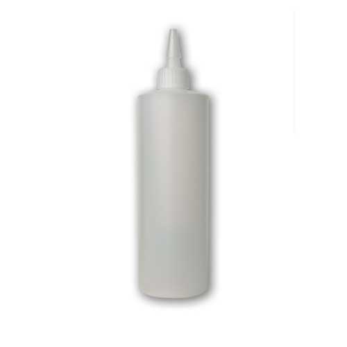 Plastic Squeeze Applicator Bottle, 16 oz