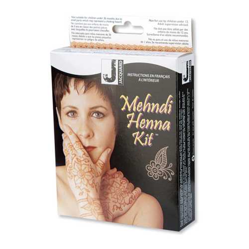 Mehndi Henna Kit