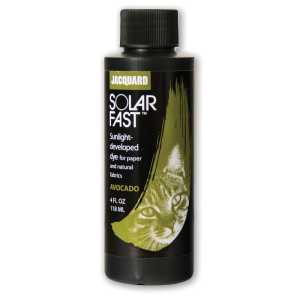 SolarFast Dye, 4 oz, Avocado
