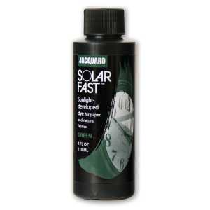 SolarFast Dye, 4 oz, Green