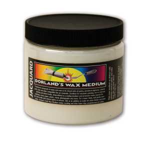 Dorland's Wax Medium, 16 oz