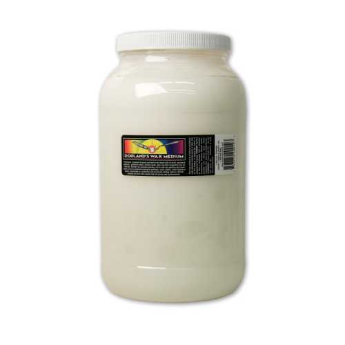 Dorland's Wax Medium, 1 gal