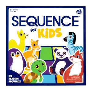 Sequence&reg; for Kids&trade; Game