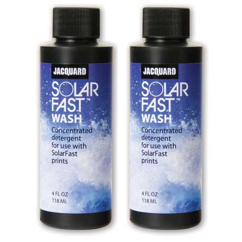 SolarFast Wash, 4 oz, Pack of 2