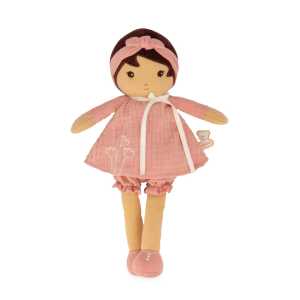 My First Doll Amandine, 12.5 Inch Soft Plush Doll