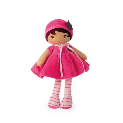 My First Doll Emma, 12.5 Inch Soft Fabric Doll