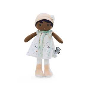 My First Doll Manon, 12.5 Inch Soft Fabric Doll