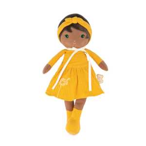 My First Doll Naomie, 12.5 Inch Soft Plush Doll