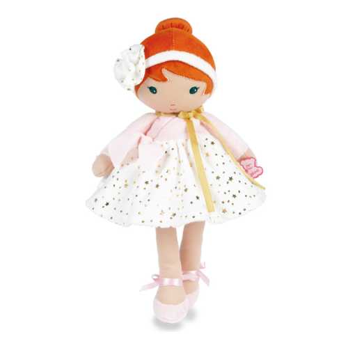 My First Doll Valentine, 12.5 Inch Soft Fabric Doll