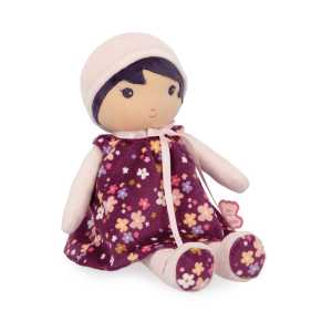 My First Doll Violette, 12.5 Inch Soft Plush Doll
