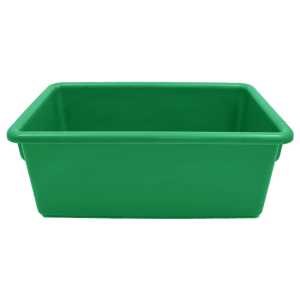 Cubbie Tray, Green