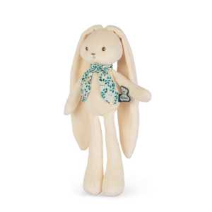 Lapinoo Cream Bunny Plush, 10 Inch Soft Stuffed Rabbit