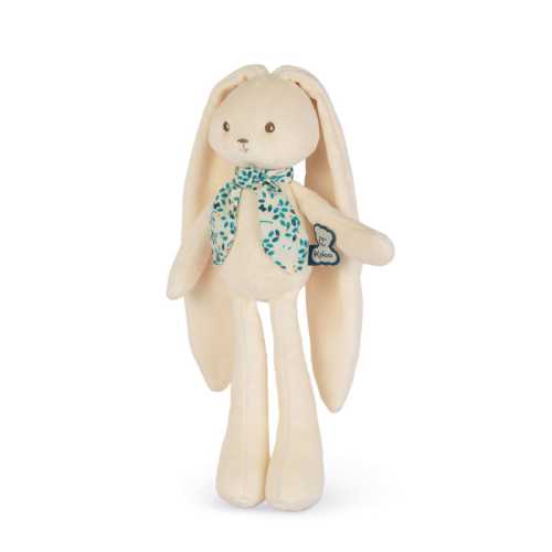 Lapinoo Cream Bunny Plush, 10 Inch Soft Stuffed Rabbit