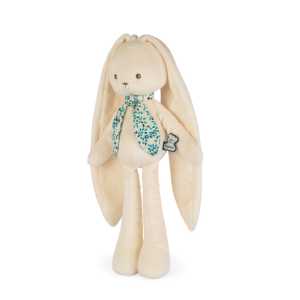 Lapinoo Cream Bunny Plush, 14 Inch Soft Stuffed Rabbit