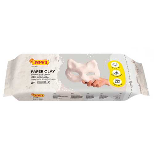 Paper Modeling Clay, 1.5lb Bar