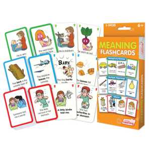 Meaning Flash Cards
