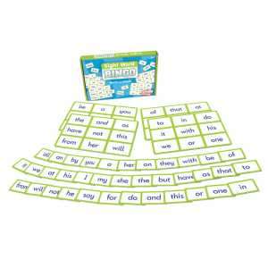 Sight Word Bingo