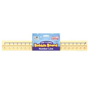 Number Line Pop and Learn&trade; Bubble Board