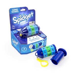 Magic E Spidget Word Building Fidget