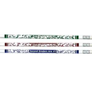 2nd Graders are #1 Pencil, Pack of 144