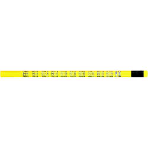 Multiplication Tables Pencil, Pack of 144