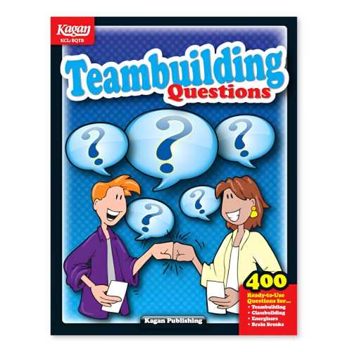 Teambuilding Questions